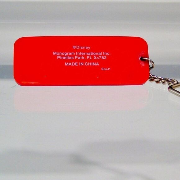 Disney 2009 Keychain Mickey Minnie 3D - Picture 3 of 6